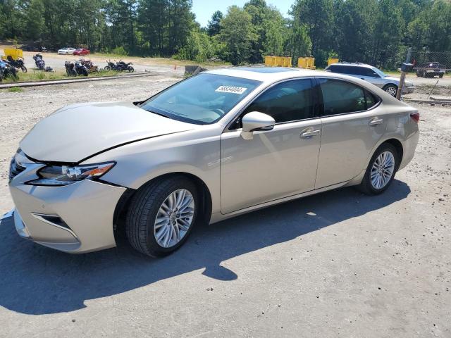 LEXUS ES350 2016 58abk1gg9gu002347