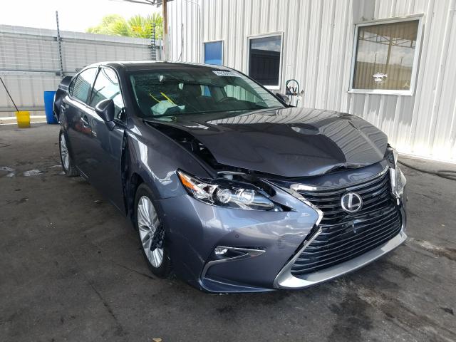 LEXUS ES 350 2016 58abk1gg9gu002493