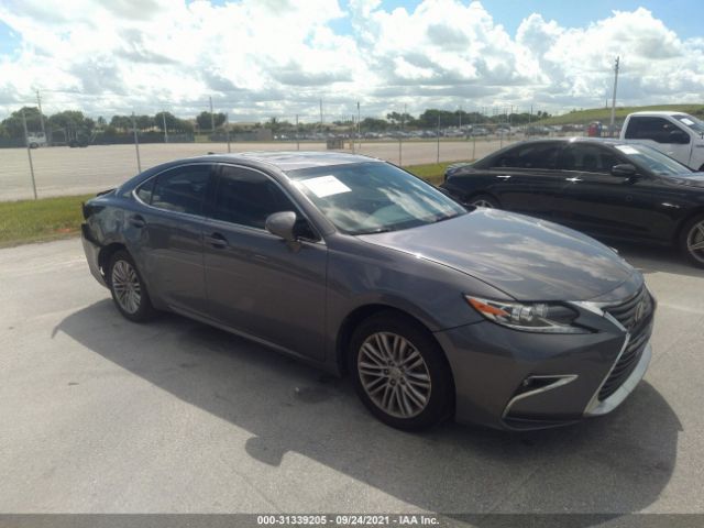 LEXUS ES 350 2016 58abk1gg9gu005880