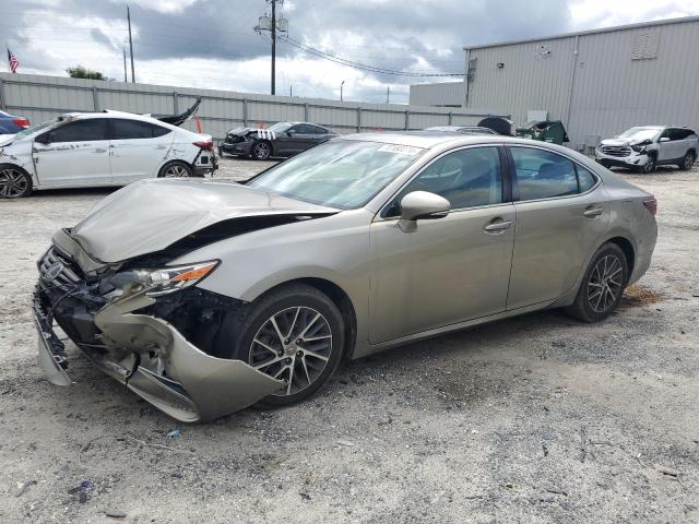 LEXUS ES 350 2016 58abk1gg9gu006933