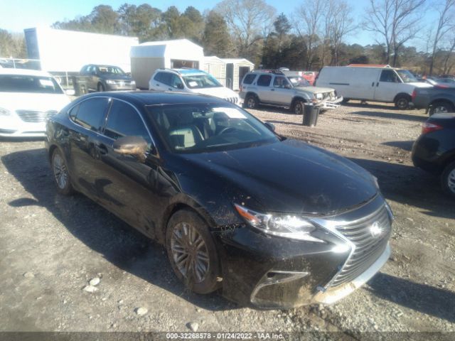 LEXUS ES 350 2016 58abk1gg9gu006947