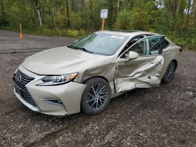 LEXUS ES 350 2016 58abk1gg9gu008648