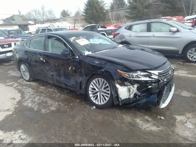 LEXUS ES 350 2016 58abk1gg9gu009198