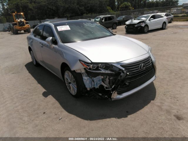 LEXUS ES 350 2016 58abk1gg9gu011372