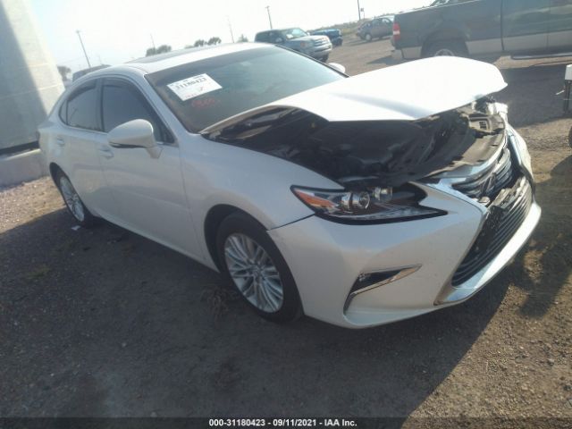 LEXUS ES 350 2016 58abk1gg9gu013638