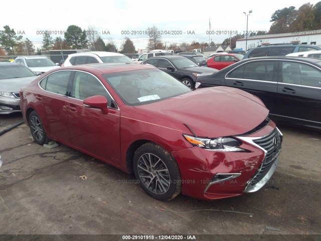 LEXUS ES 350 2016 58abk1gg9gu017365