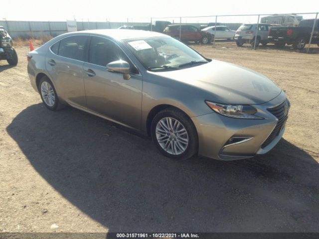 LEXUS ES 350 2016 58abk1gg9gu019245