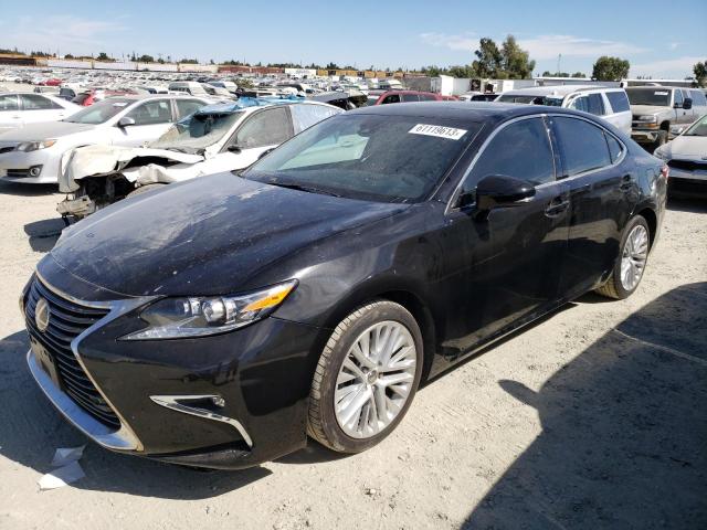 LEXUS ES 350 2016 58abk1gg9gu019780