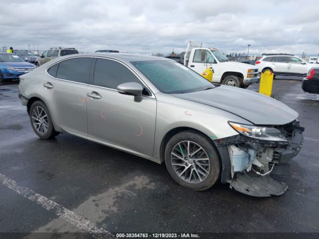 LEXUS ES 350 2016 58abk1gg9gu019908