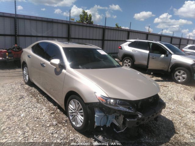 LEXUS ES 350 2016 58abk1gg9gu023540