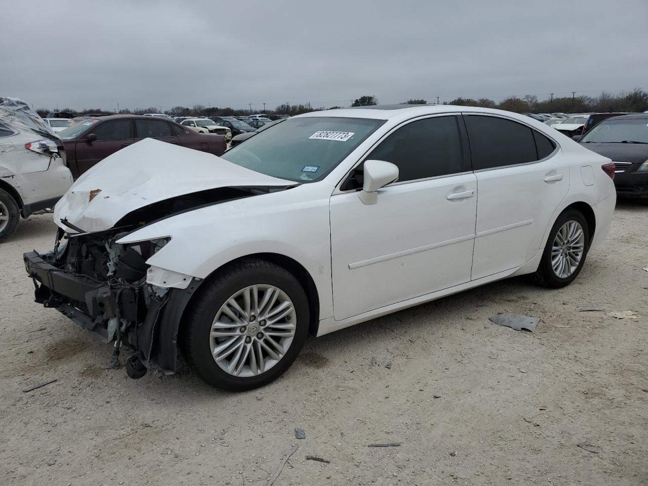 LEXUS ES 2016 58abk1gg9gu024154