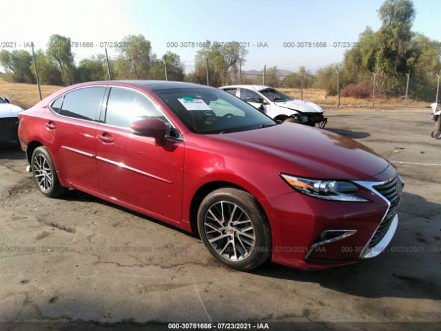 LEXUS ES 350 2016 58abk1gg9gu026485