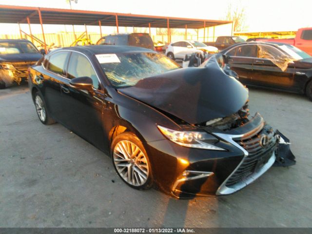 LEXUS ES 350 2016 58abk1gg9gu028530