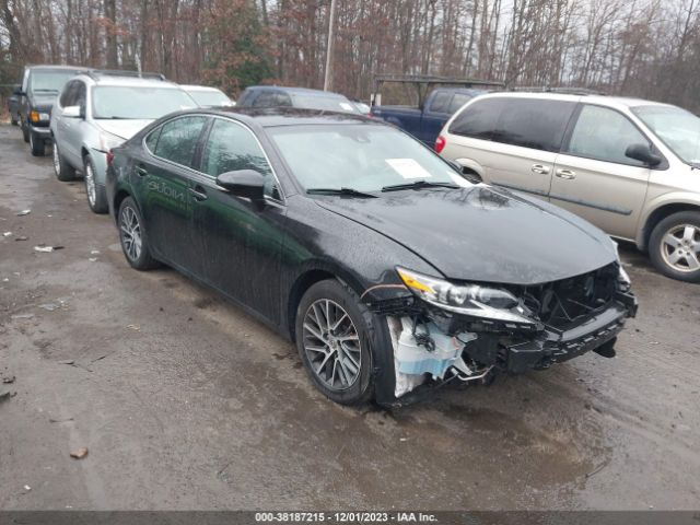 LEXUS ES 350 2016 58abk1gg9gu028608