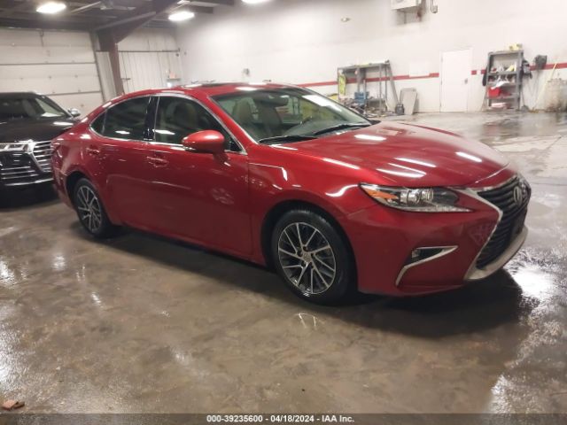 LEXUS ES 350 2016 58abk1gg9gu030570