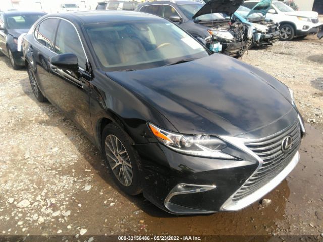 LEXUS ES 350 2016 58abk1gg9gu030990