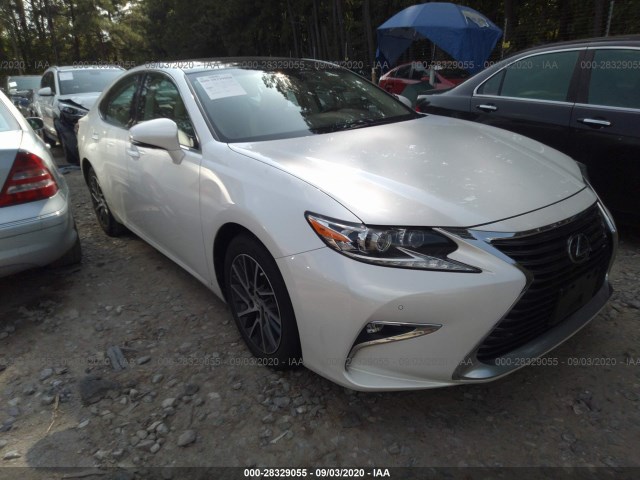 LEXUS ES 350 2016 58abk1gg9gu033128