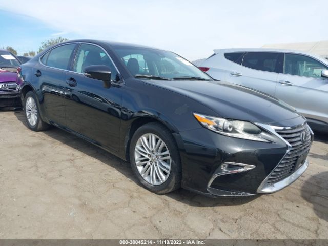 LEXUS ES 350 2017 58abk1gg9hu038962