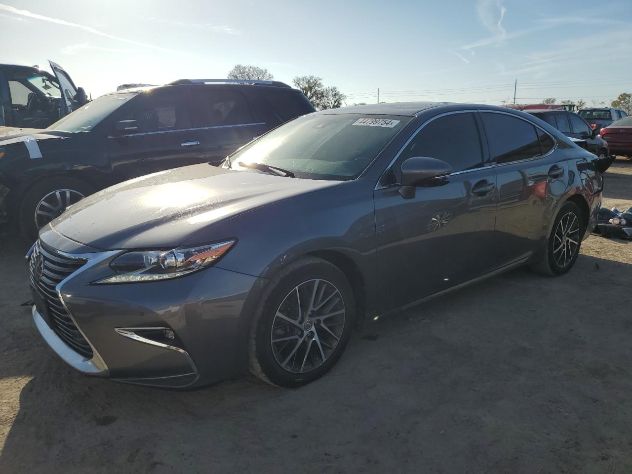 LEXUS ES 2017 58abk1gg9hu040890