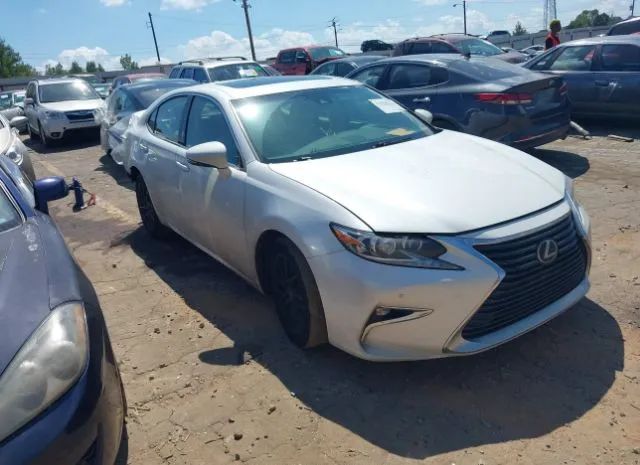 LEXUS ES 2017 58abk1gg9hu041389