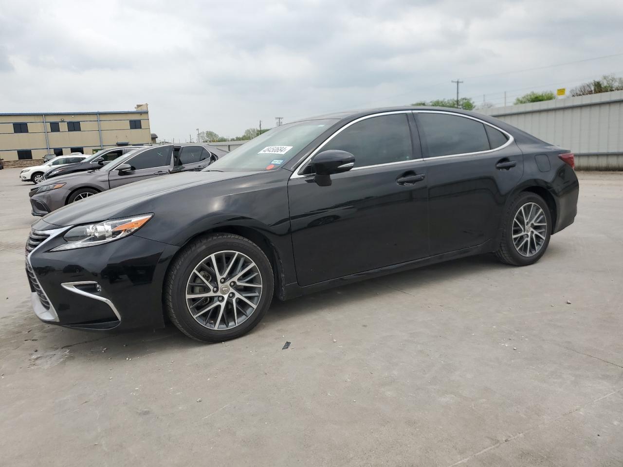 LEXUS ES 2017 58abk1gg9hu044907