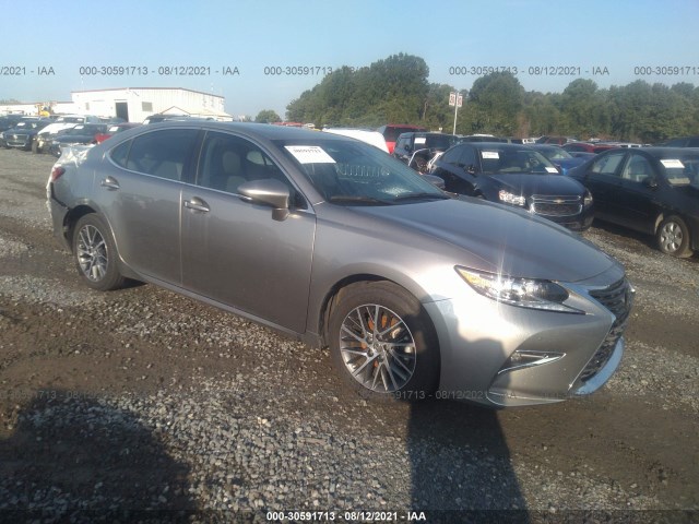 LEXUS ES 2017 58abk1gg9hu045281