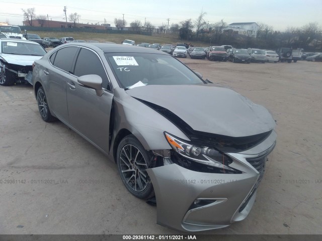 LEXUS ES 2017 58abk1gg9hu045829