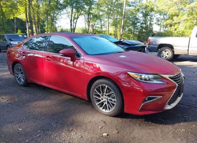 LEXUS ES 2017 58abk1gg9hu050335