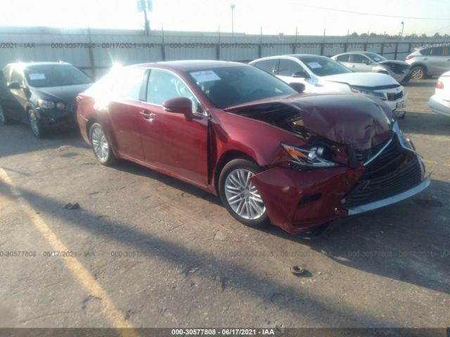 LEXUS ES 2017 58abk1gg9hu051999