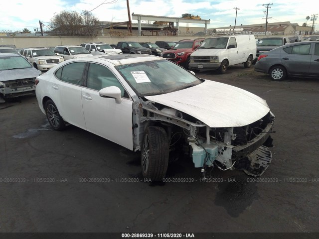 LEXUS ES 2017 58abk1gg9hu052716