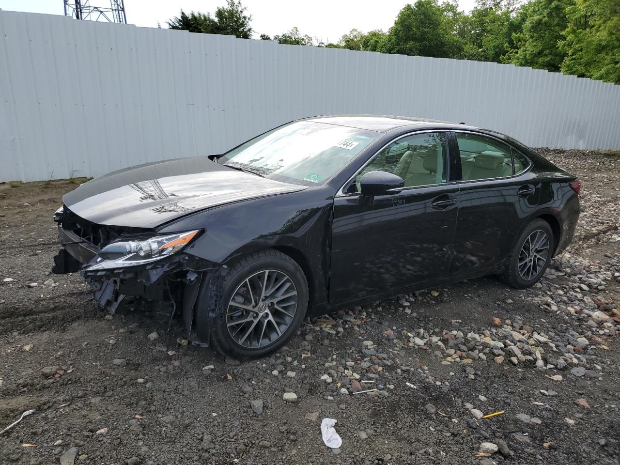 LEXUS ES 2017 58abk1gg9hu055471