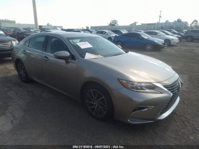 LEXUS ES 2017 58abk1gg9hu055826