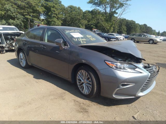 LEXUS ES 2017 58abk1gg9hu058502