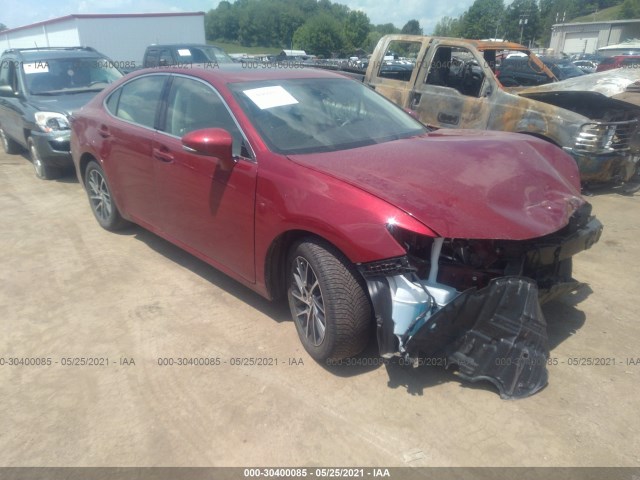 LEXUS ES 2017 58abk1gg9hu059634