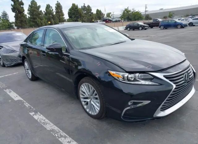 LEXUS ES 2017 58abk1gg9hu059729