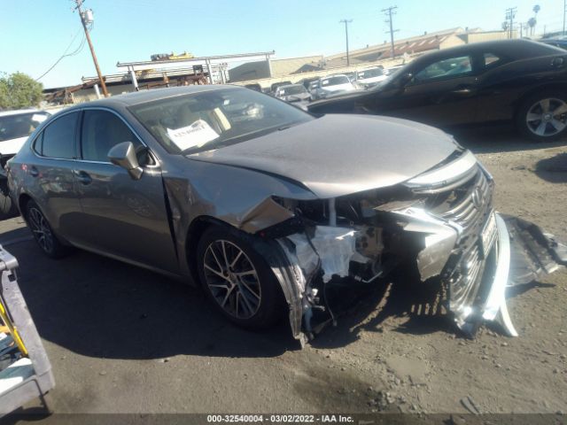 LEXUS ES 2017 58abk1gg9hu061545