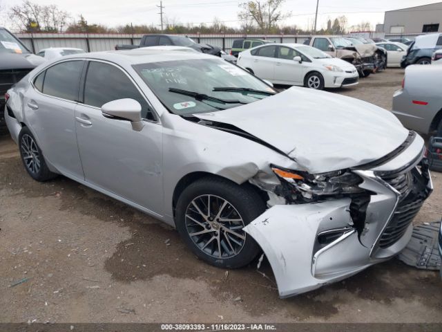 LEXUS ES 350 2017 58abk1gg9hu063859