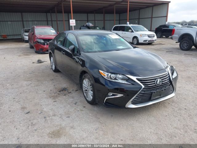 LEXUS ES 350 2017 58abk1gg9hu070438