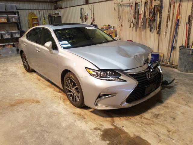 LEXUS ES 350 2017 58abk1gg9hu070648