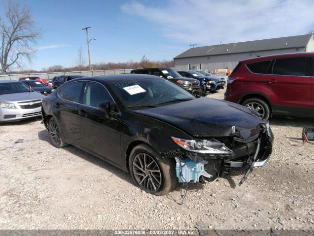 LEXUS ES 2017 58abk1gg9hu071119