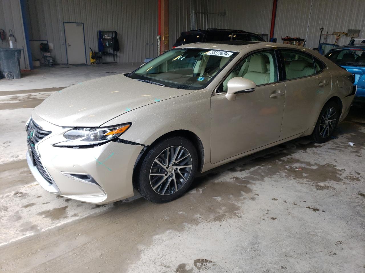 LEXUS ES 2017 58abk1gg9hu074795