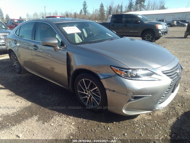 LEXUS ES 2017 58abk1gg9hu075896