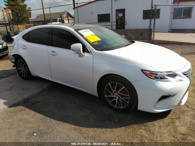 LEXUS ES 2017 58abk1gg9hu076661