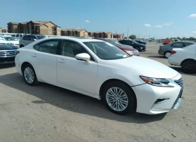 LEXUS ES 2017 58abk1gg9hu077793