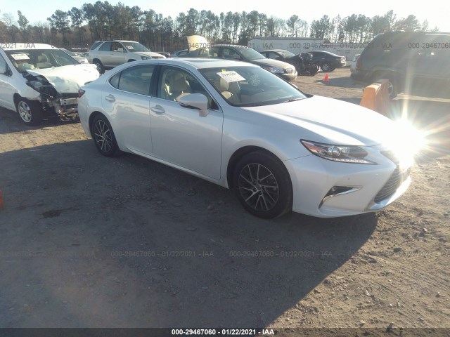 LEXUS ES 2017 58abk1gg9hu078250