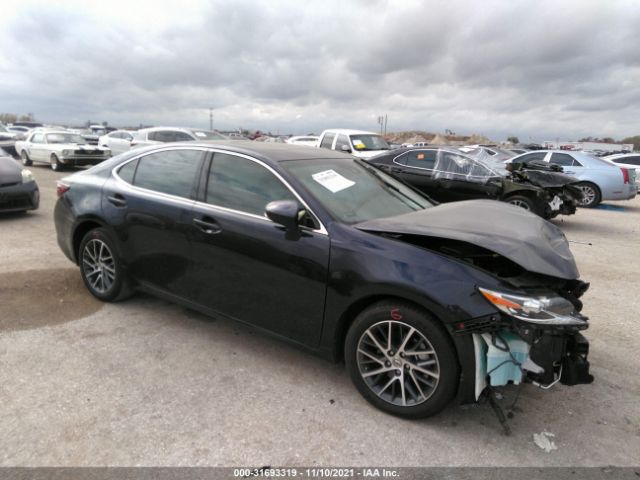 LEXUS ES 2018 58abk1gg9ju086600