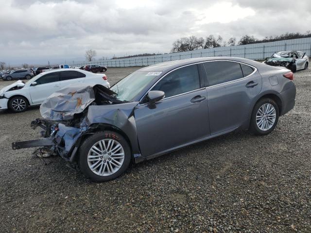 LEXUS ES 350 2018 58abk1gg9ju087732