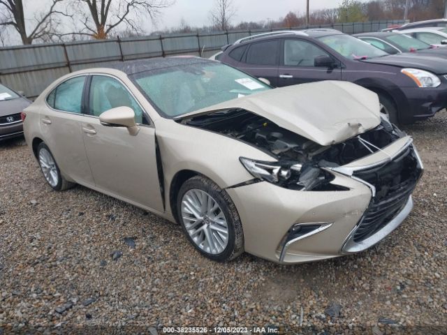 LEXUS ES 350 2018 58abk1gg9ju089495