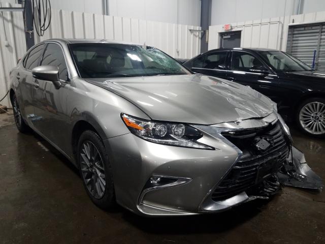 LEXUS ES 350 2018 58abk1gg9ju090565