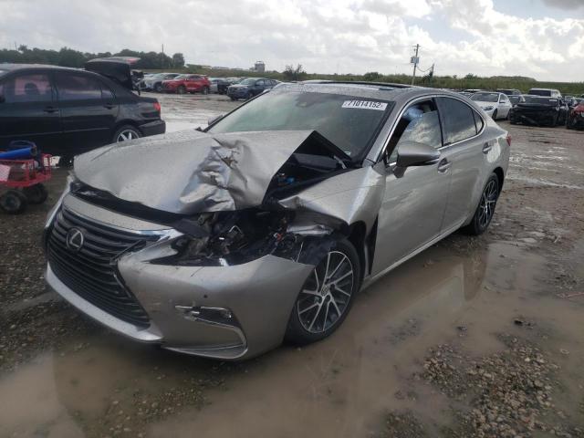 LEXUS ES 350 2018 58abk1gg9ju092753